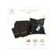 thumbnail image 2 of Juego de Sábanas Individual 2800 Hilos Extra Suave Premium Lisa Soft Nature, 2 of 5