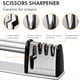 thumbnail image 3 of Afiladores de Cuchillos, Accesorios Profesionales 4 en 1 para Cuchillos de Cocina de Chef, Herramienta para Afilar Cuchillas y Tijeras de Cocina., 3 of 5