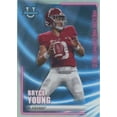 thumbnail image 1 of NFL 2022 Bowman's Best University  Bryce Young NN-3 (Rookie, Neon Neophytes), 1 of 1