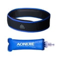 thumbnail image 4 of Durable 250ml Botella de agua Running Riñonera Fanny Pack Camping Bag Azul S kusrkot Riñonera de senderismo al aire libre, 4 of 8