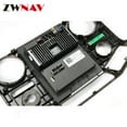 thumbnail image 4 of ZWNAV 12.1 inch Android Qualcomm Car Radio for Ford F250 F350 F450 F650 2009-2014 Stereo Upgrade Tesla Style Dash Touch Screen Android Auto GPS Navigation Multimedia Player(4+64GB), 4 of 9