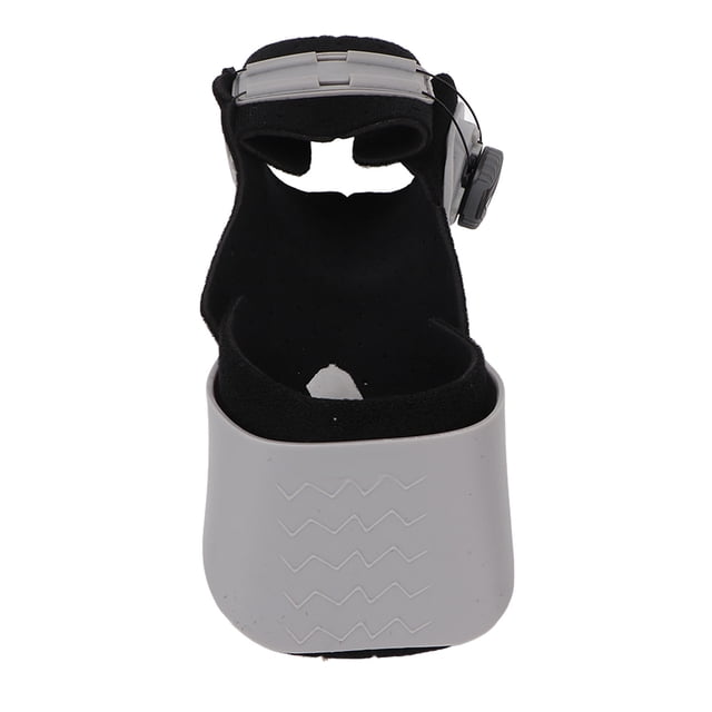 Ankle Stabilizer Drop Foot Orthosis Support Walking Foot Stabilizer Ankle Stabilizer Adjustable Breathable Pain Reduce Portable Drop Foot Orthosis Brace Support For Achilles Tendon