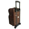 thumbnail image 3 of Amerileather Leather 26" Expandable Suitcase with Wheels - Amerileather - 89-4, 3 of 6