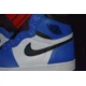 thumbnail image 2 of A i r-Jor-dan 1 Game Royal High Mens Basketball Shoes 555088 403, 2 of 6