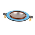 thumbnail image 2 of Bobina de voz de Tweeter, repuesto de bobina de alambre, accesorio de Tweeter de cúpula, pieza de reparación de altavoz de tono alto, fácil de , 74.5 745 mm, 2 of 10