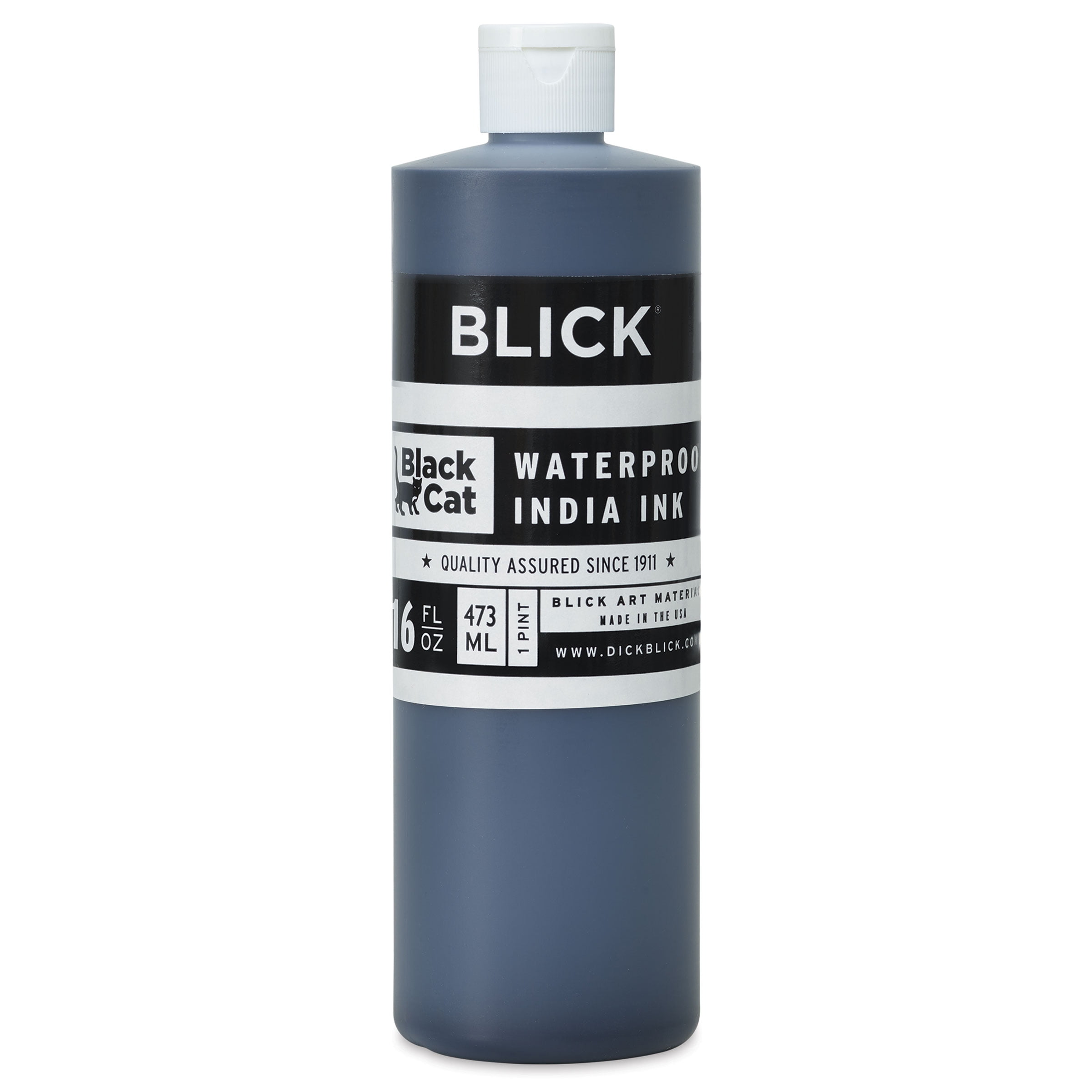 Parker Quink Permanent Ink Bottle – 57ml Blue Black | For Fountain Pens, Reliable & Smooth Writing - View #10