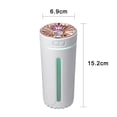 thumbnail image 2 of Mini Mist Humidifier Auto stop Ultra Quiet(plug-in,white), 2 of 5