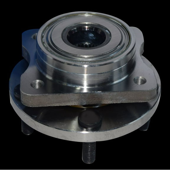GSP 124123 Wheel Bearing and Hub Assembly Fits select: 1996-2007 DODGE GRAND CARAVAN, 1996-2007 CHRYSLER TOWN & COUNTRY