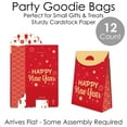 thumbnail image 6 of Big Dot of Happiness Lunar New Year - Gift Favor Bags - Party Goodie Boxes - Set of 12, 6 of 8