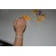 thumbnail image 4 of Jack Rabbit Creations, Inc. Ratón de juguete de bolos con queso, 4 of 5