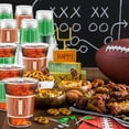 thumbnail image 7 of ArtCreativity 50 Pack 16 oz Plastic Football Party Cups, Disposable Drinkware for Kids & Adults, Sports Birthday Party Supplies, 7 of 7
