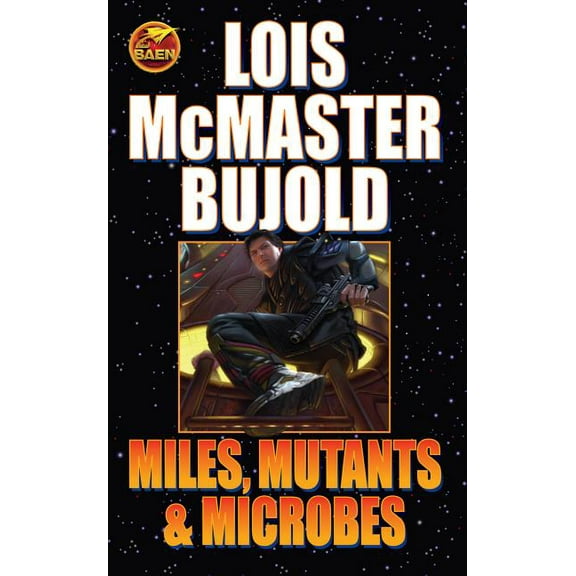 Vorkosigan Saga Miles, Mutants and Microbes, (Paperback)