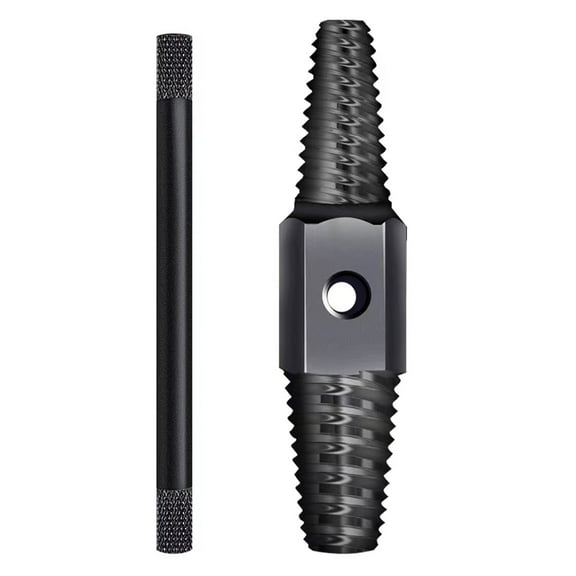 Multifunctional Carbon Steel Water Pipe Stripped Tools Stud Bolt DIY Drill Bits Remover Screw Extractor TAPDRA Spare Part