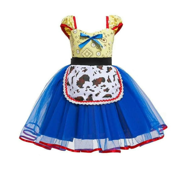 Wenchoice Toy Story Dress S(1-2Y)