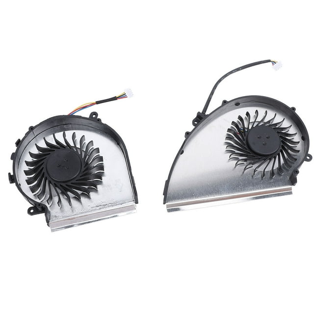 Ventilador De Refrigeración Interno Para Computadora Portátil, Fácil Instalación Kit De Herramientas De Reparación De Ventilador De Refrigeración CPU GPU Disipación De Calor