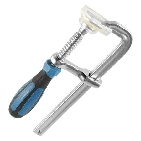 

F Heavy Duty Woodworking Clamp Bar Clamp Welding Tool 80-100mm Quick Slide Securing