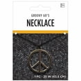 thumbnail image 2 of Peace Medallion Necklace - Accessory, 2 of 2