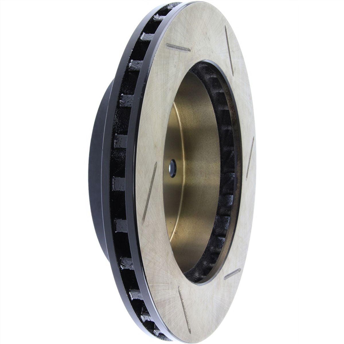 Centric Parts Disc Brake Rotor P/N:126.61023Sr Fits select: 1993 FORD MUSTANG, 1987-1988 FORD THUNDERBIRD