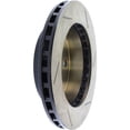 thumbnail image 5 of Centric Parts Disc Brake Rotor P/N:126.61023Sr Fits select: 1993 FORD MUSTANG, 1987-1988 FORD THUNDERBIRD, 5 of 5