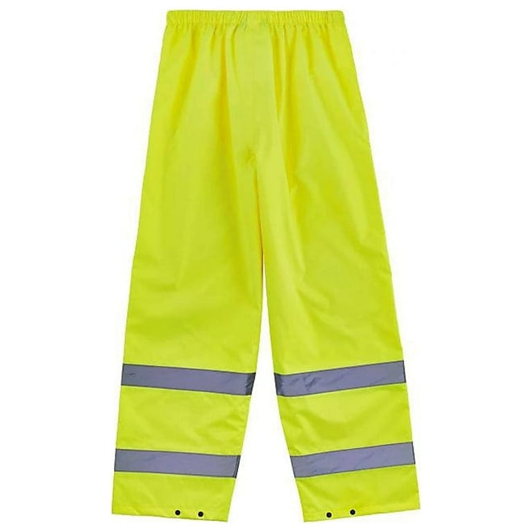 Flagger rain gear sales