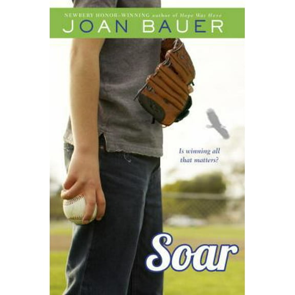 Pre-Owned Soar (Hardcover) 0451470346 9780451470348