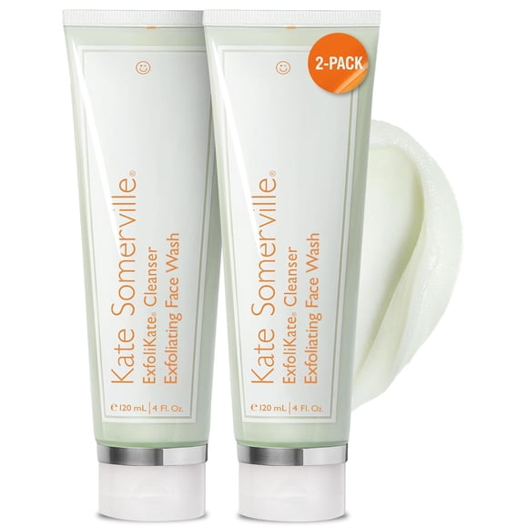 Limpiador Kate Somerville Pack de 2 unidades, 120 ml cada una