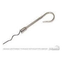 Scott Drake C5AZ-6750-BC 1965-1967 Oil Dipstick Stainless Steel Handle Oe Style