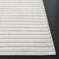 thumbnail image 4 of SAFAVIEH Stella Bernadine Striped Indoor/Outdoor Area Rug, Ivory, 8'2" x 10', 4 of 8