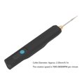 thumbnail image 4 of Pluma de grabado eléctrico 25W 7000 a 28000RPM Grabador eléctrico recargable por USB de 5 engranajes 3.7V, 4 of 8