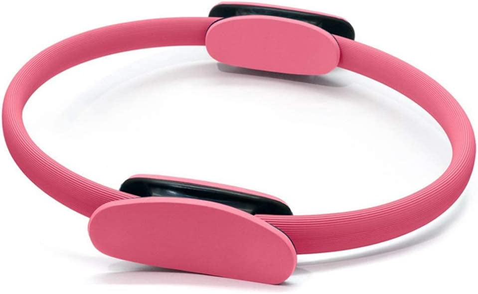Anneau Pilates Cercle Musculation - Fitness Yoga Élastique Pour Femmes, 40cm
