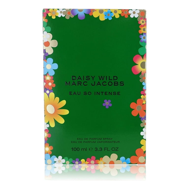 Daisy Wild Eau so Intense by Marc Jacob, 3.3 oz EDP Spray for