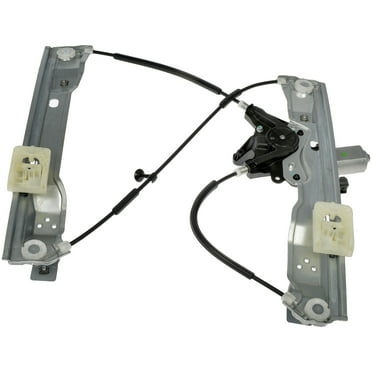 Dorman 751-776 Front Passenger Side Power Window Motor and Regulator Assembly for Specific Ford Models
