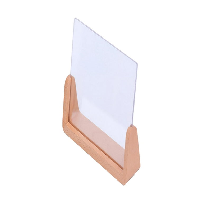 Frameless picture holder 20x30 cm - Foto Erhardt