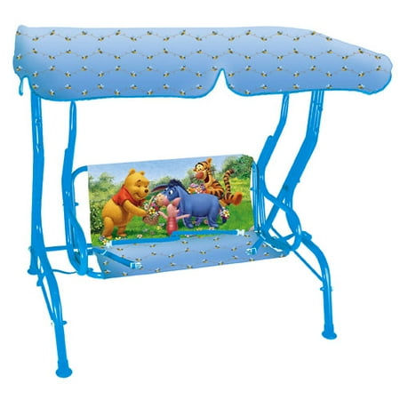 Pooh Lawn Swing
