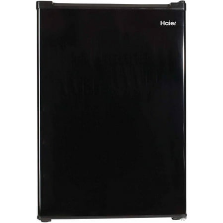 Haier 2.7 Cu Ft Single Door Compact Refrigerator HC27SW20RB,