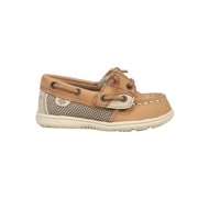 Sperry Toddler Girls Shoresider Boat Flats Casual Casual