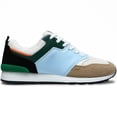 thumbnail image 3 of Tenis Hombre, Zapatos Hombre Deportivos, Zapatos de Malla Transpirable para Hombre, Zapatillas de Deporte Casuales de Moda para Entrenamiento Caminar Correr Gimnasio Antiderrapante, 3 of 7