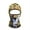 Yellow, variant on EcoNest 3D Animal Ski Face With Ears For Music Festivals Raves Ski Halloween Party Outdoor Activities