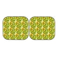 thumbnail image 7 of Fotbe Autumn Harvest Cartoon Corn 2-Piece Car Windshield Sun Shade | Sun Blocker for Car Windshield | Foldable Automotive Interior Accessories for Sun Protection-Small, 7 of 7