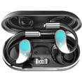 thumbnail image 2 of AI Translation Earbuds A9pro - 144 Languages, Real-Time, Active Noise Cancellation, Bluetooth 5.4 2 of 5