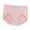 Pink, variant on Bigersell Womens Lace Underwear Clearance Underwear Women Seamless Boyshort Thongs Panty Style P-1457 Cotton Boyshort Panties Thong Bikini Briefs Mid Waist Women Cheeky Panties Gray S