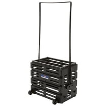 Tourna Pickleball Deluxe Caddy with Wheels