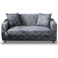 thumbnail image 1 of Elastic sofa cover 4 seater sofa cover, 1 of 5