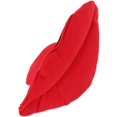 thumbnail image 2 of American Dog Stuffed Big Lips Floating Dog Toy, Red, 2 of 4