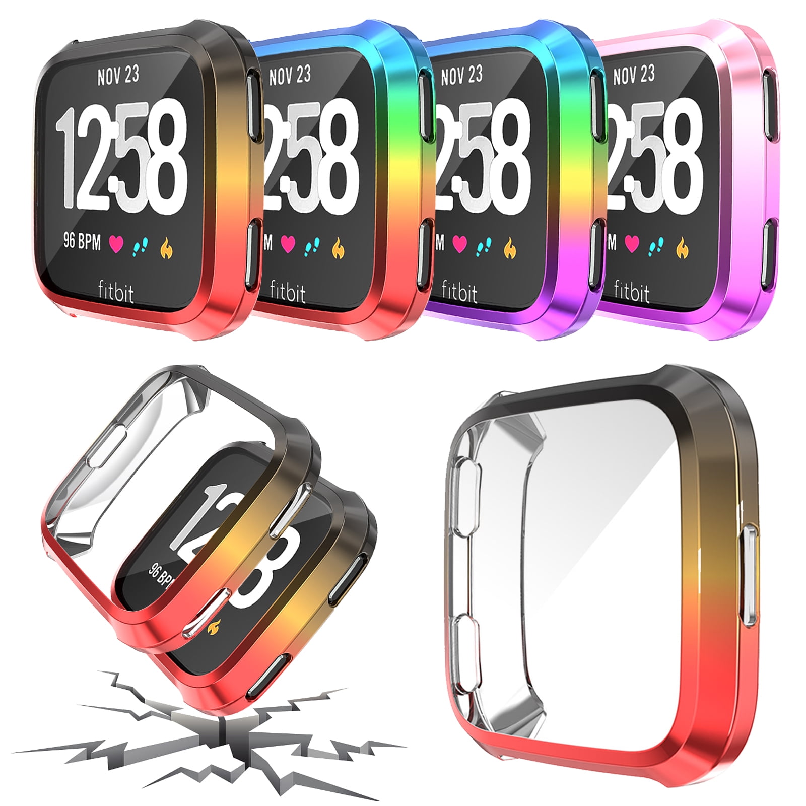 fitbit versa color