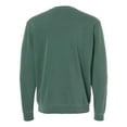 thumbnail image 2 of Independent Trading Co. - Unisex Midweight Pigment-Dyed Crewneck Sweatshirt - PRM3500, 2 of 4