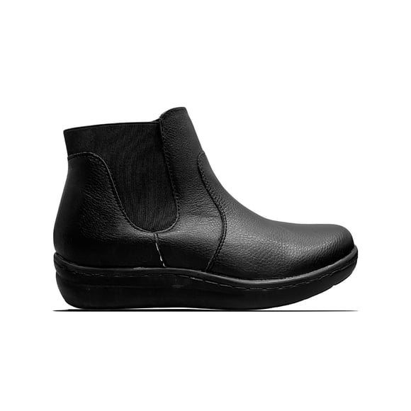 Botin Para Dama Bon Wild 5000 Color Negro