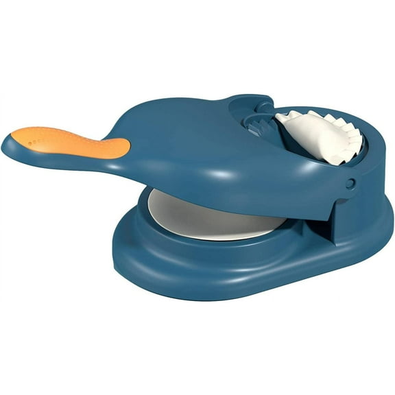 Dumpling Maker Machine,Dumpling Press,Multifunction Dumpling Mold Set,Dumplings Skin Artifact DIY Tool,Tortilla Empanadas Maker Mold Wrapper Making Machine For Home,Kitchen