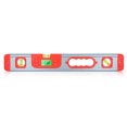thumbnail image 3 of Digital Protractor Level Tool - Non-Electric Red Angle Finder with Precision Measurement Range up to 180°, Made of Durable ABS & Aluminum Alloy, Includes User Manual, Battery Not Included, 3 of 6