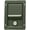 Green, variant on Dual Locking Handle- Single- Interior/Exterior- Fits Military Humvee- Tan